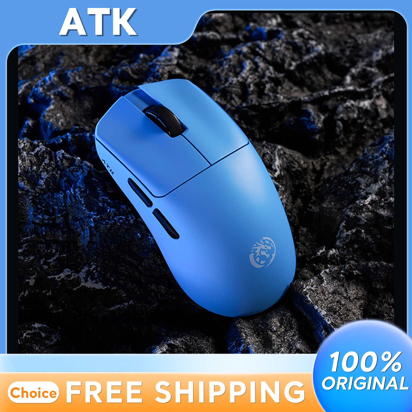 Gaming X Esports - ATK X LEV F1 Wireless Gaming