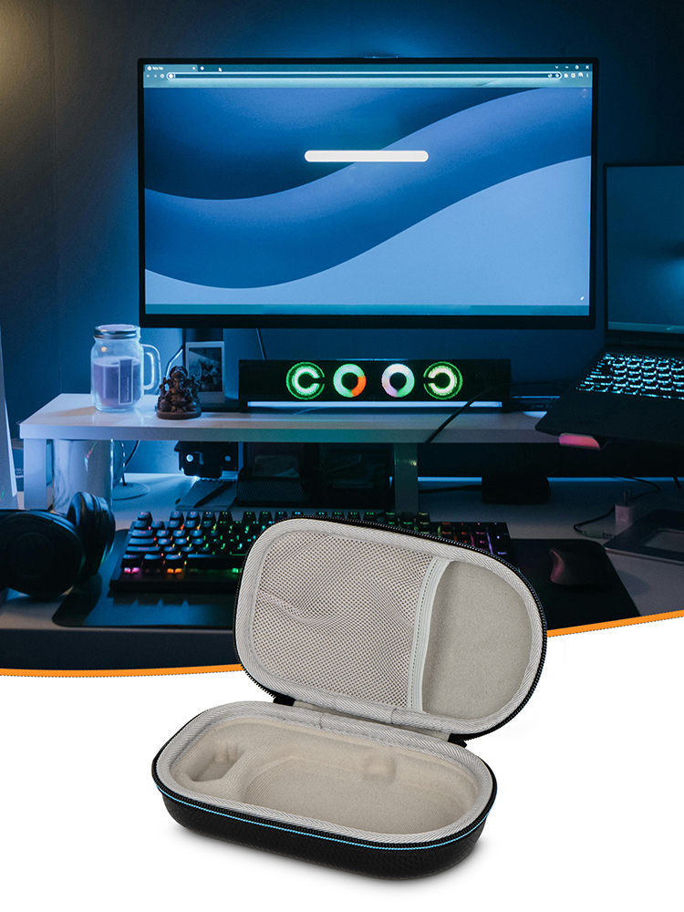 Gaming X Esports - Carrying Case Shockproof Travel Case Wireless