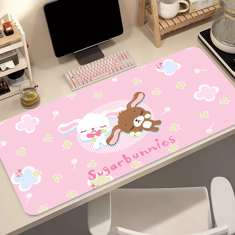 Best Esports Gaming Keyboard - Mouse pad sugar Bunnie Professional E-sports