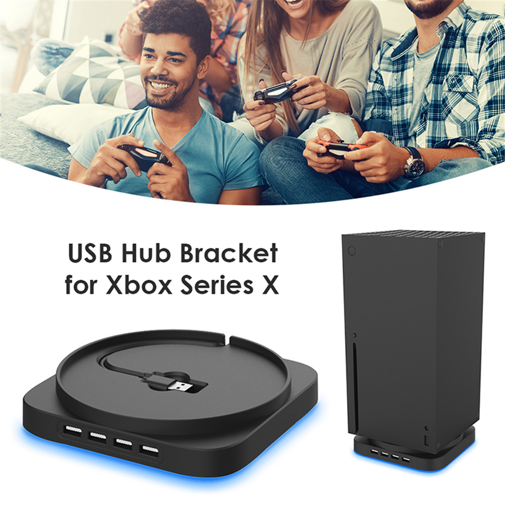 Controller Charging Stand - Vertical Stand For Xbox Series X