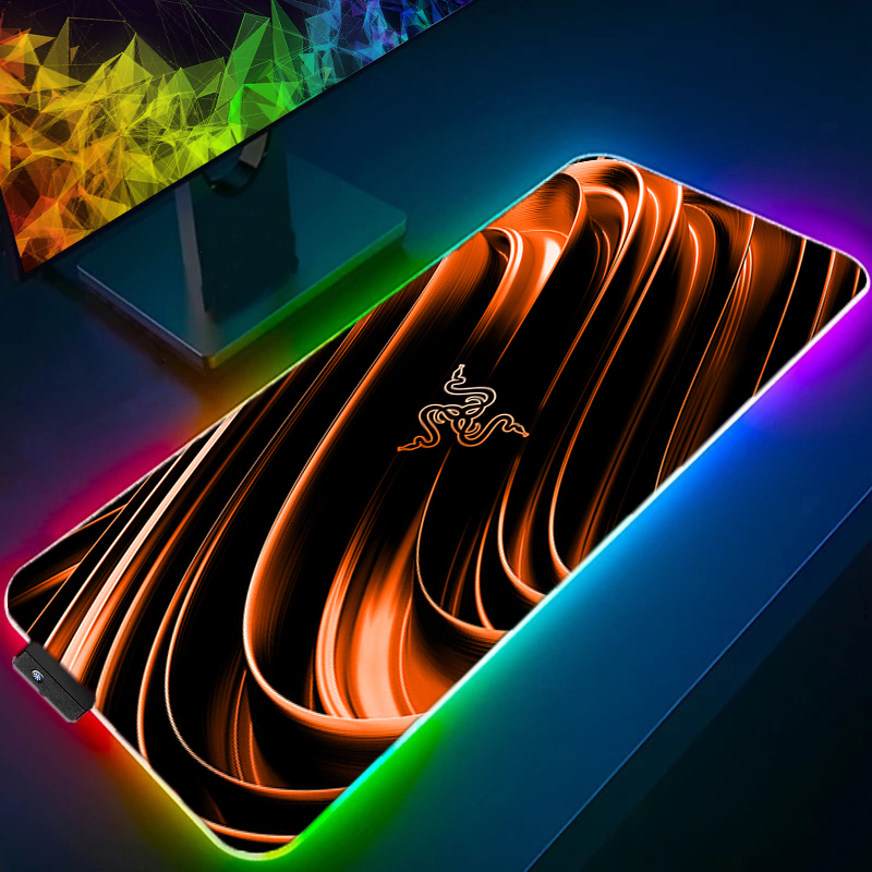 Luxury RGB Mouse Pad LED Gamin - Mouse Pad Extended Rgb recensione e prezzo