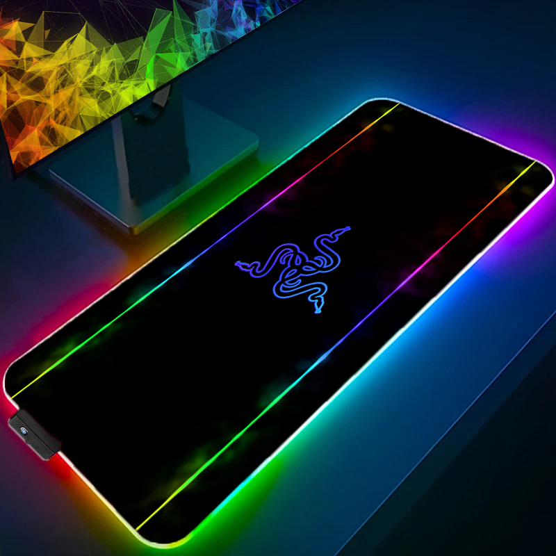 Luxury RGB Mouse Pad LED Gamin - Mouse Pad Extended Rgb recensione e prezzo