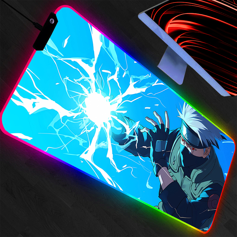 RGB Mouse Pad Naruto Gamers La - Mouse Pad Extended Rgb recensione e prezzo