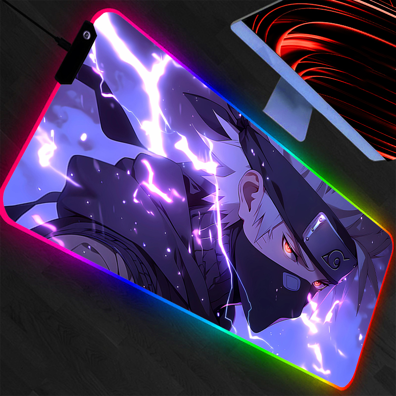 RGB Mouse Pad Naruto Gamers La - Mouse Pad Extended Rgb recensione e prezzo