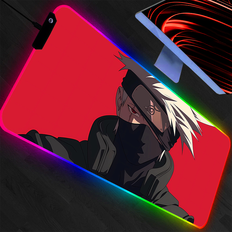 RGB Mouse Pad Naruto Gamers La - Mouse Pad Extended Rgb recensione e prezzo