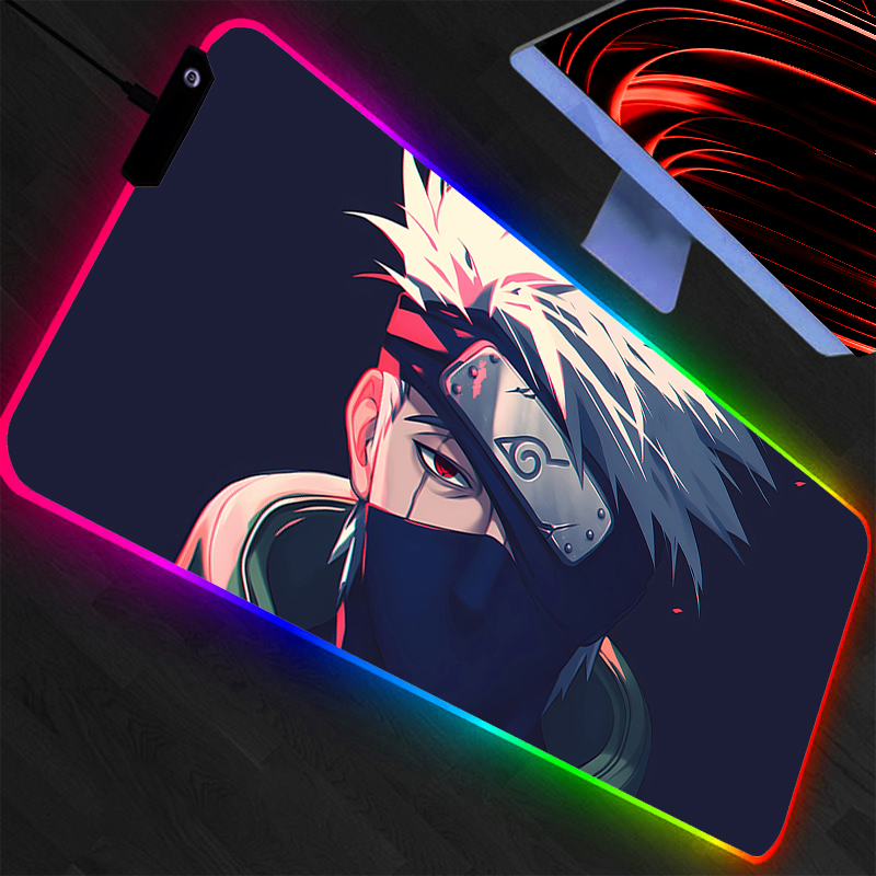 RGB Mouse Pad Naruto Gamers La - Mouse Pad Extended Rgb recensione e prezzo