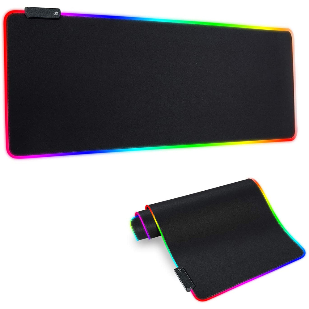 RGB Gaming Mouse Mat Pad - Lar - Mouse Pad Extended Rgb recensione e prezzo