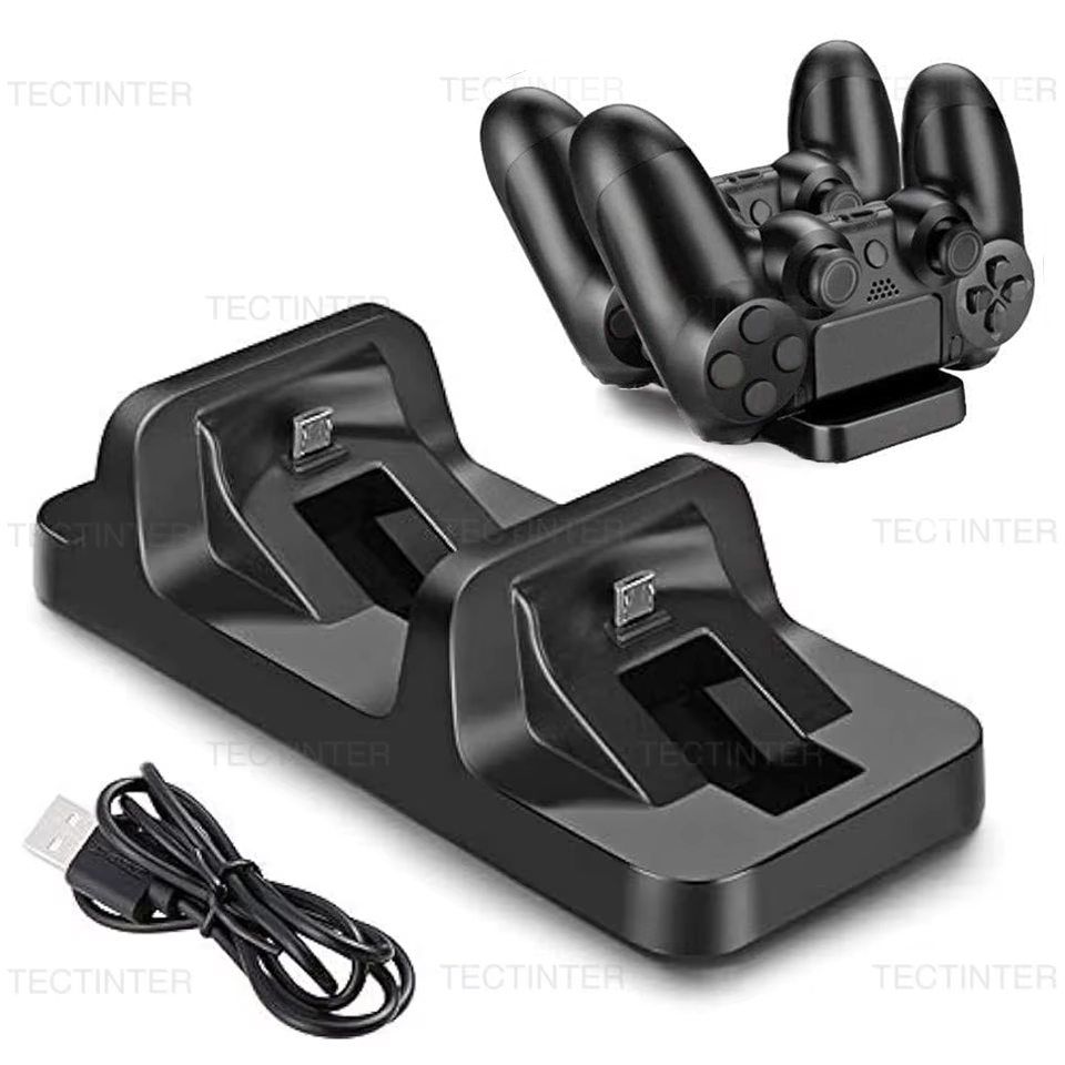 Dual Charger Dock Station For  - Controller Charging Stand recensione e prezzo
