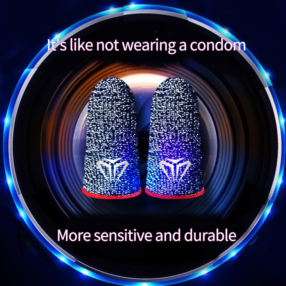 2 Pcs Mobile Game Fingertip Gl - Esports Gaming Gloves recensione e prezzo