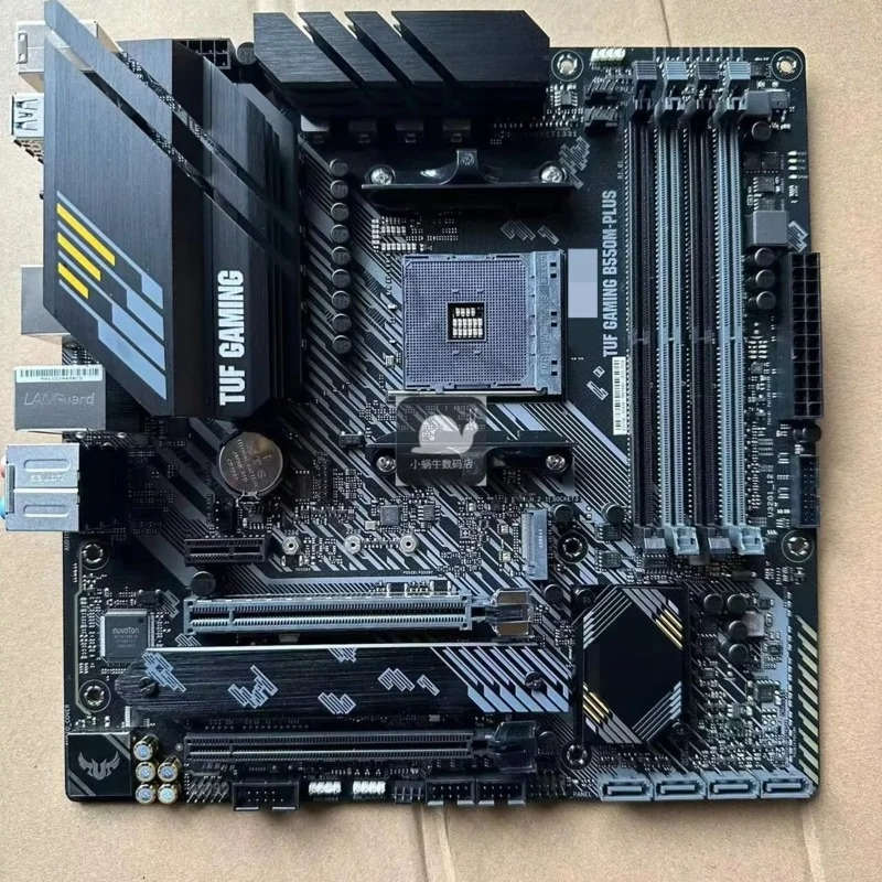 For ASUS TUF GAMING B550M-PLUS - Gaming X Esports recensione e prezzo