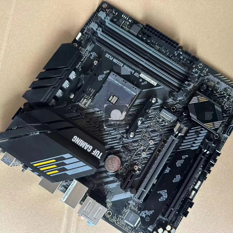 For ASUS TUF GAMING B550M-PLUS - Gaming X Esports recensione e prezzo