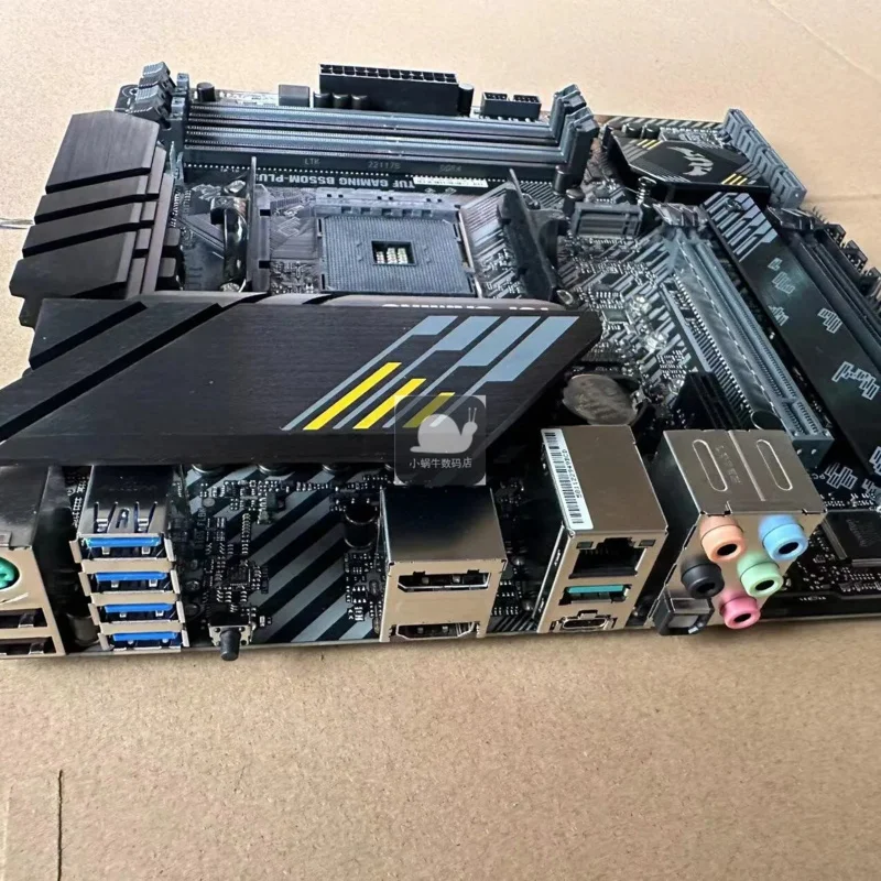 For ASUS TUF GAMING B550M-PLUS - Gaming X Esports recensione e prezzo