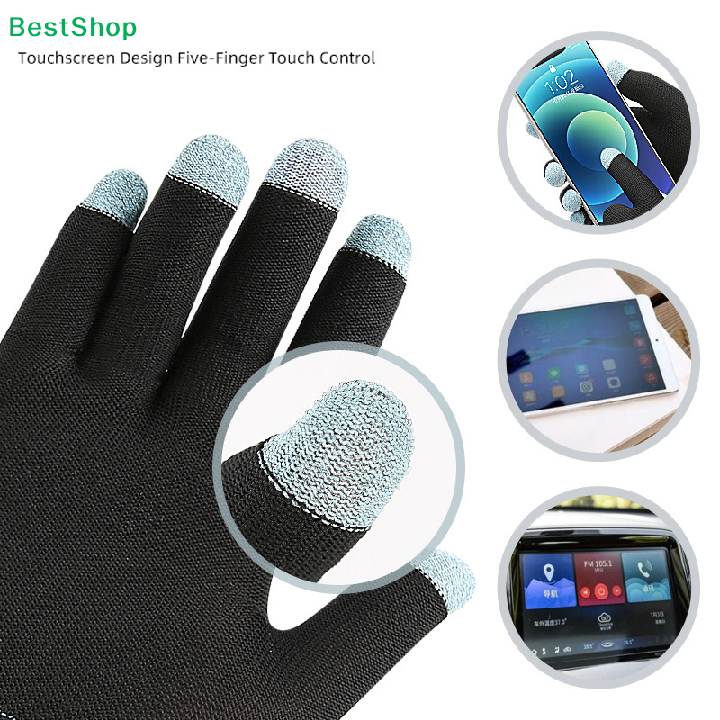 〔R〕Esports Touchscreen Gloves  - Esports Gaming Gloves recensione e prezzo