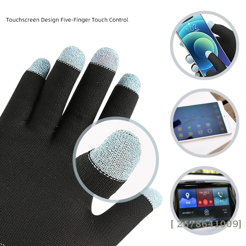 ❀Esports Touchscreen Gloves -  - Esports Gaming Gloves recensione e prezzo