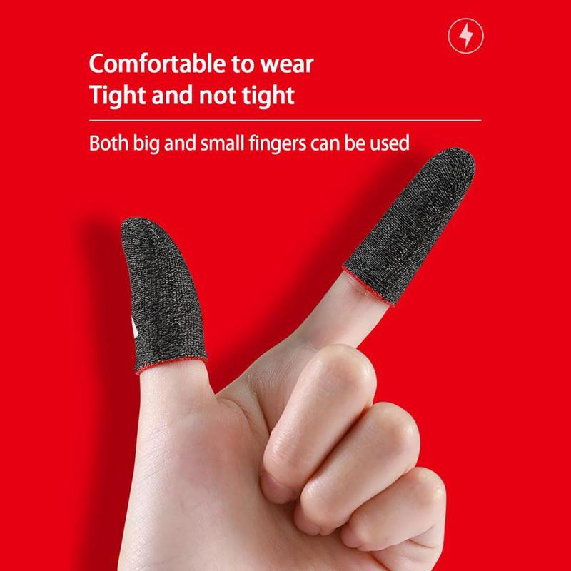 2 Pcs Mobile Game Fingertip Gl - Esports Gaming Gloves recensione e prezzo