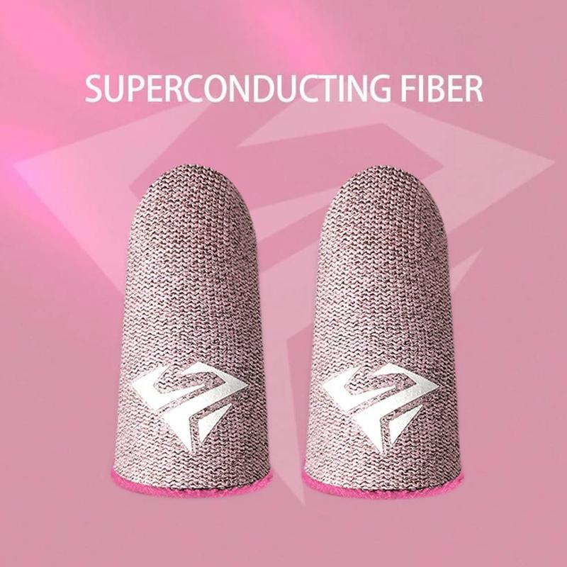 2 Pcs Mobile Game Fingertip Gl - Esports Gaming Gloves recensione e prezzo