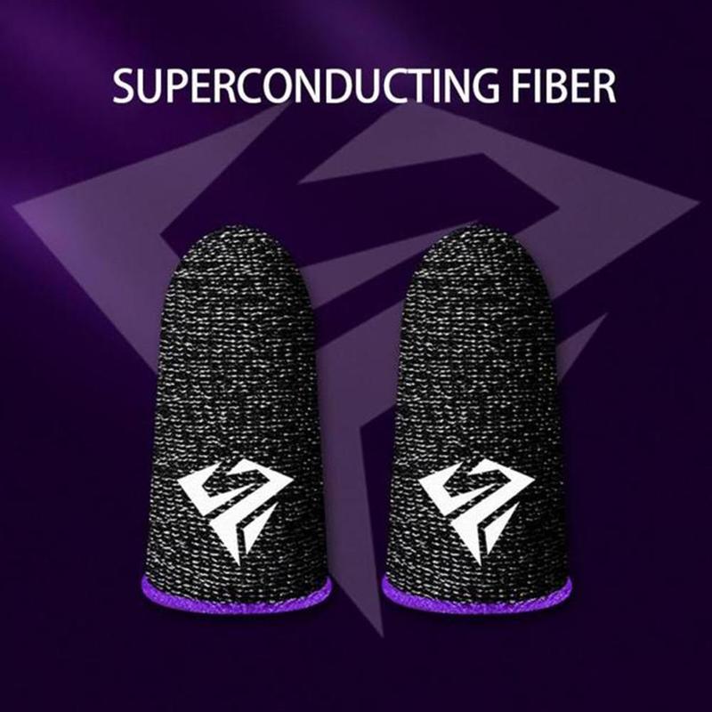 2 Pcs Mobile Game Fingertip Gl - Esports Gaming Gloves recensione e prezzo