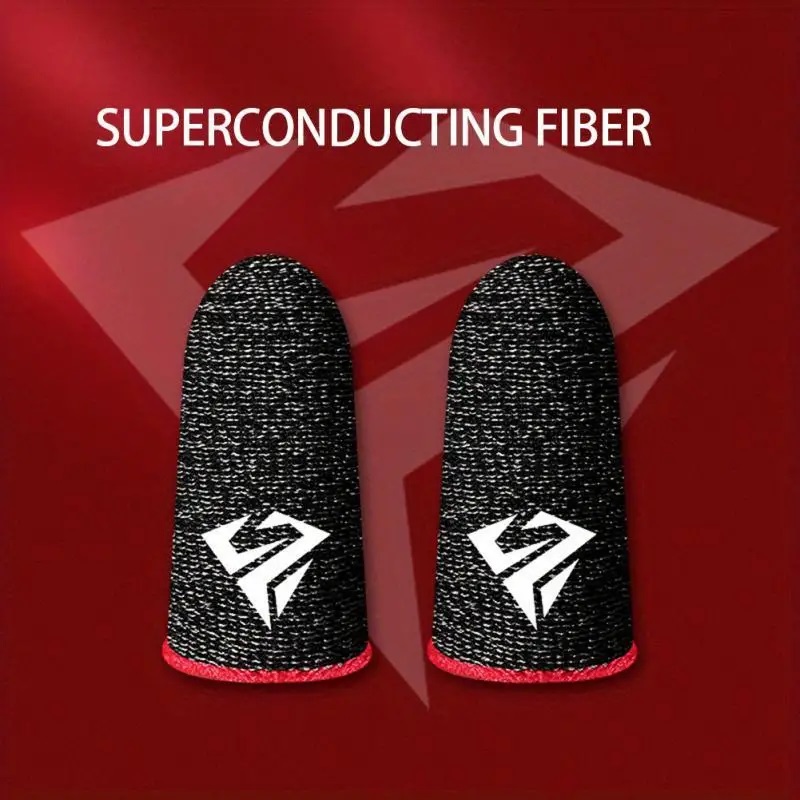 9 Pairs Mobile Game Fingertip  - Esports Gaming Gloves recensione e prezzo