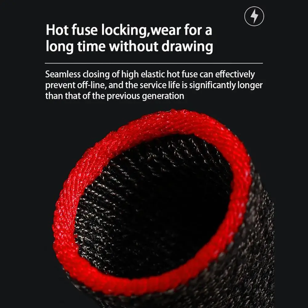 9 Pairs Mobile Game Fingertip  - Esports Gaming Gloves recensione e prezzo
