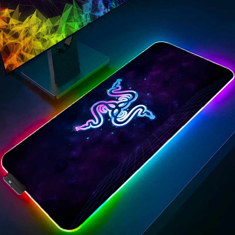 Luxury Razer RGB LED Mouse Pad - Mouse Pad Extended Rgb recensione e prezzo