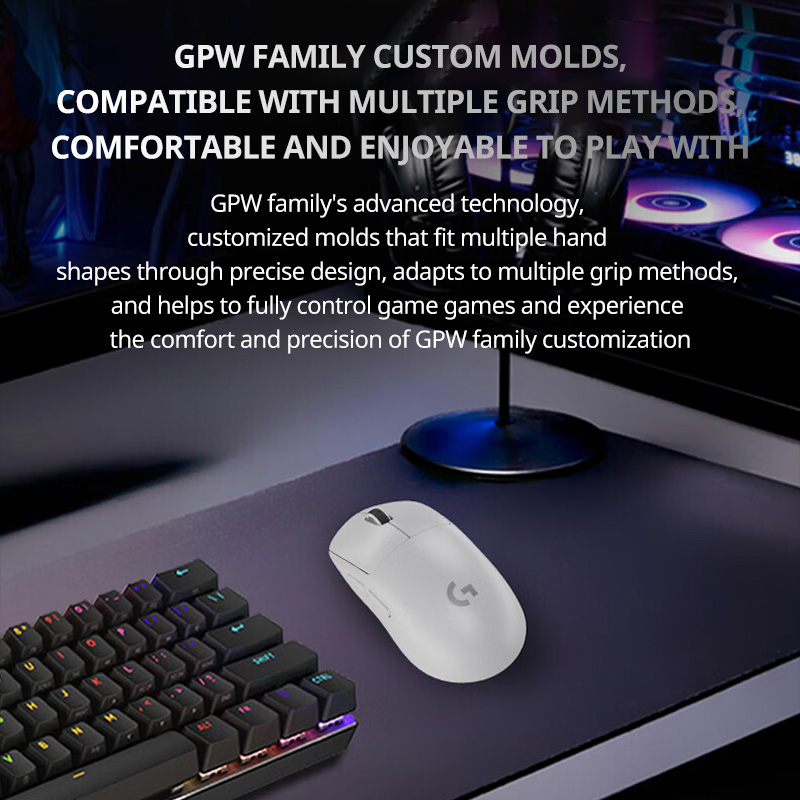 Logitech PRO X SUPERLIGHT 2SE/ - Gaming X Esports recensione e prezzo