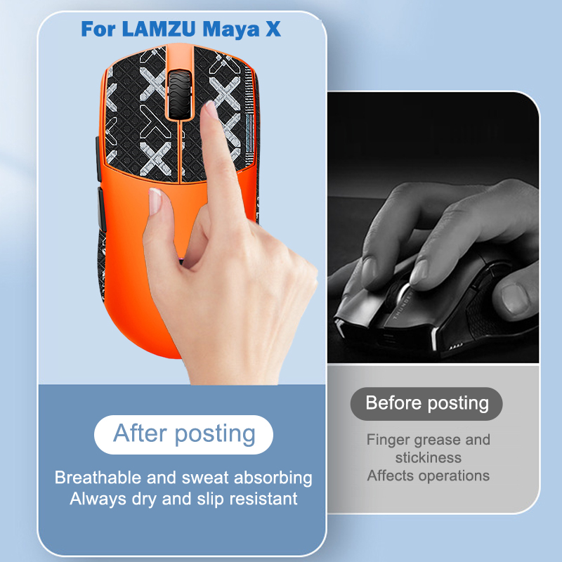 New 1-2 Set Anti-Slip Grip Tap - Gaming X Esports recensione e prezzo