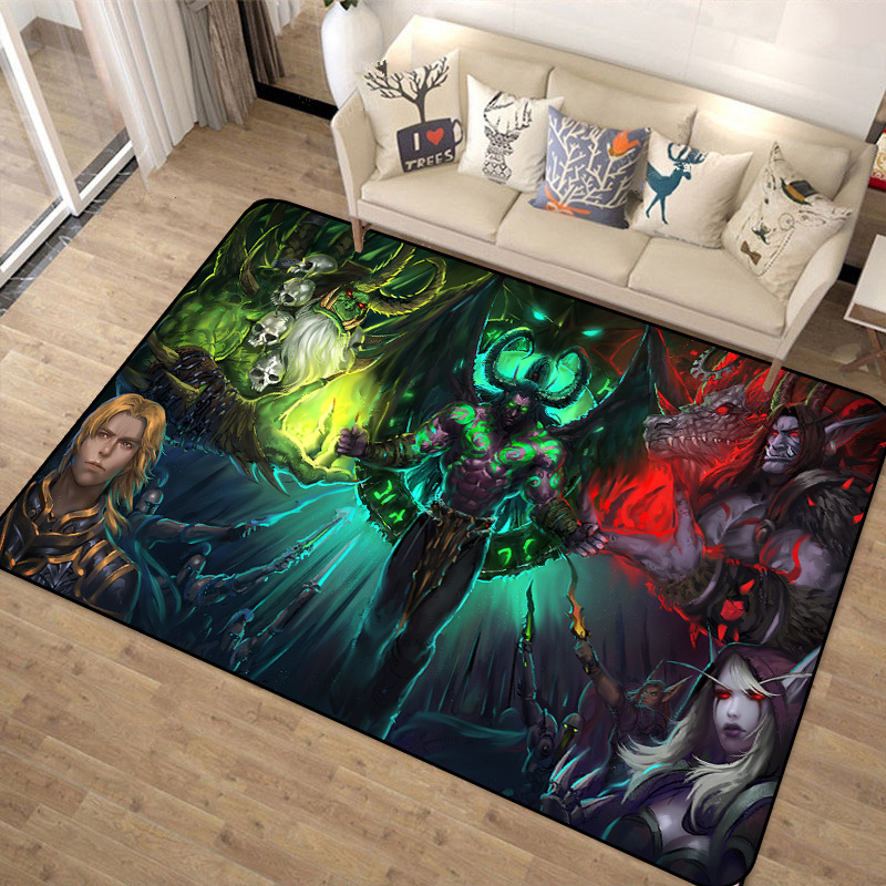 World of Warcraft Carpet Warcr - Esports Gaming World recensione e prezzo