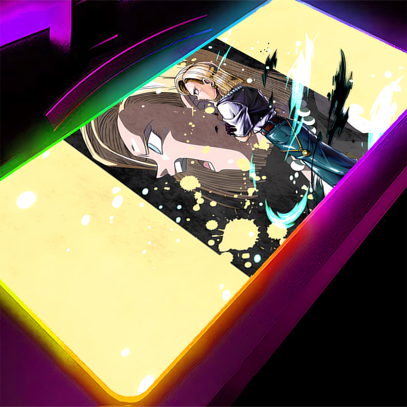 RGB Mouse Pad Dragon Ball Andr - Mouse Pad Extended Rgb recensione e prezzo