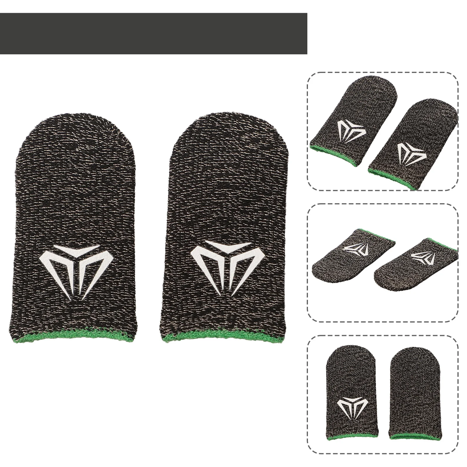 2 Pcs Game Fingertip Gloves Sw - Esports Gaming Gloves recensione e prezzo