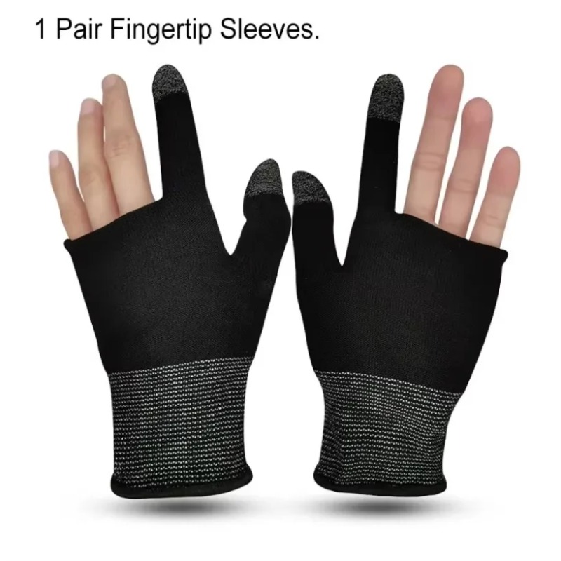 Upgrade 2PCS Finger Thumb Slee - Esports Gaming Gloves recensione e prezzo