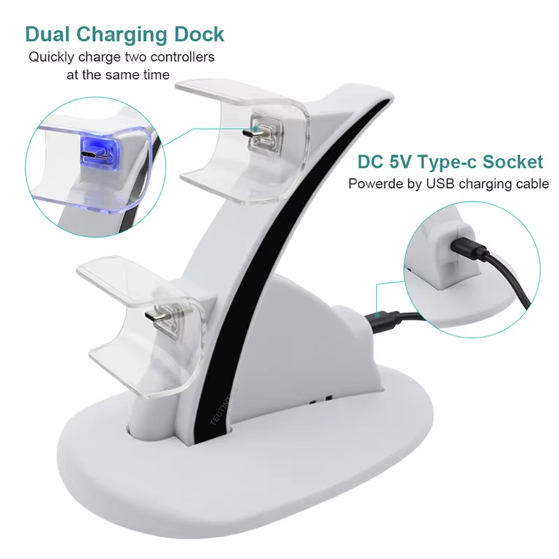 for Sony PS5 Dual Controller F - Controller Charging Stand recensione e prezzo