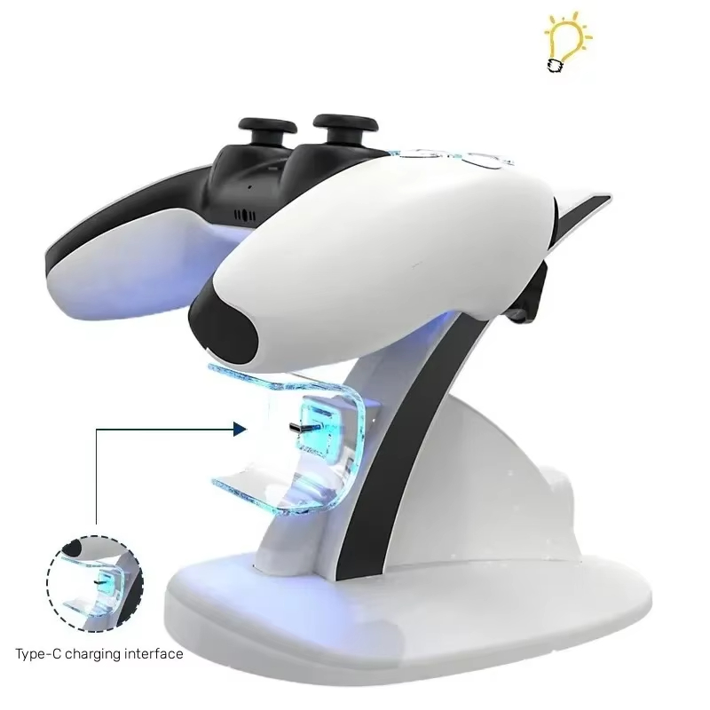for Sony PS5 Dual Controller F - Controller Charging Stand recensione e prezzo