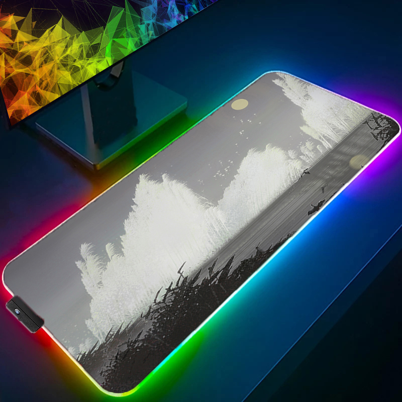 RGB LED Mouse Pad Multi Size G - Mouse Pad Extended Rgb recensione e prezzo