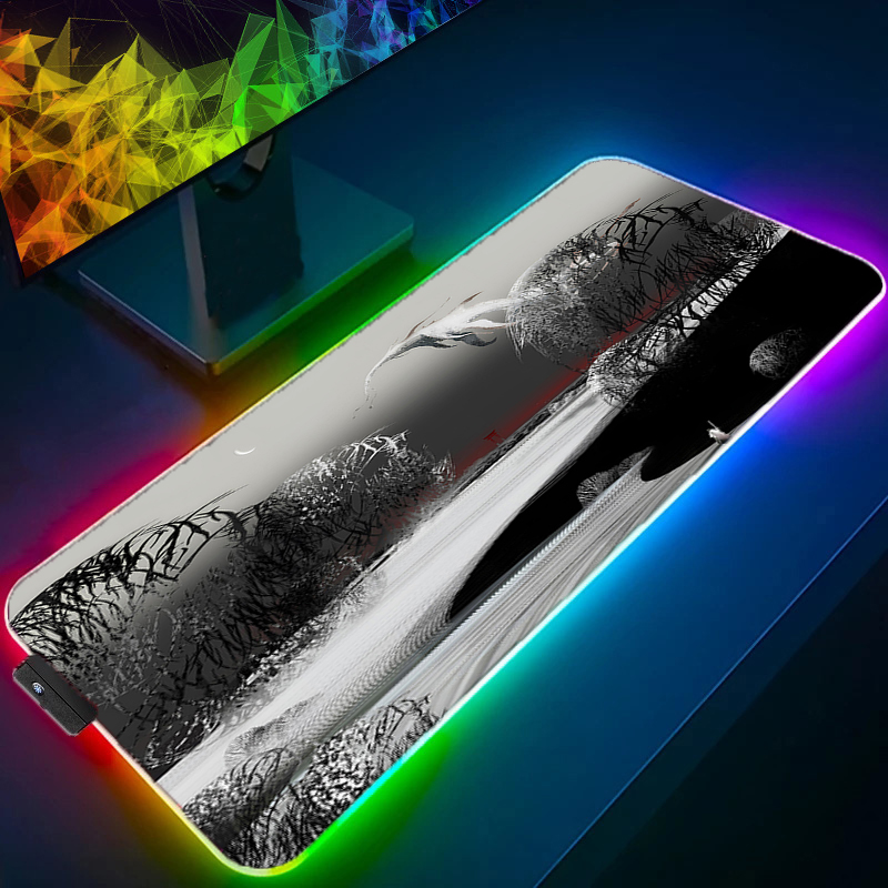 RGB LED Mouse Pad Multi Size G - Mouse Pad Extended Rgb recensione e prezzo