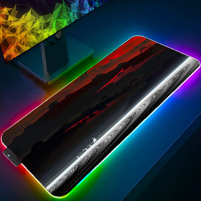 RGB LED Mouse Pad Multi Size G - Mouse Pad Extended Rgb recensione e prezzo