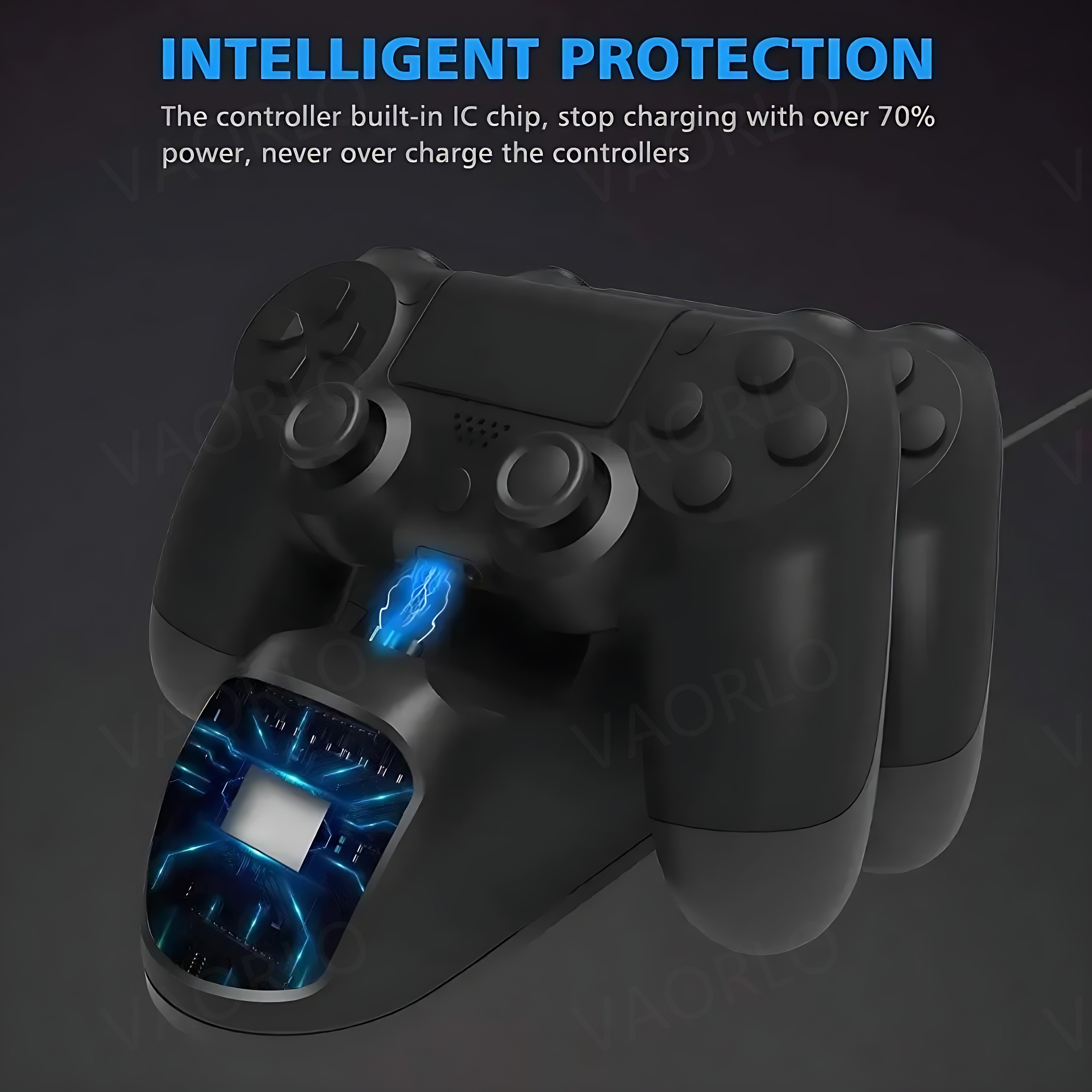 New PS4 Charging Station Wirel - Controller Charging Stand recensione e prezzo