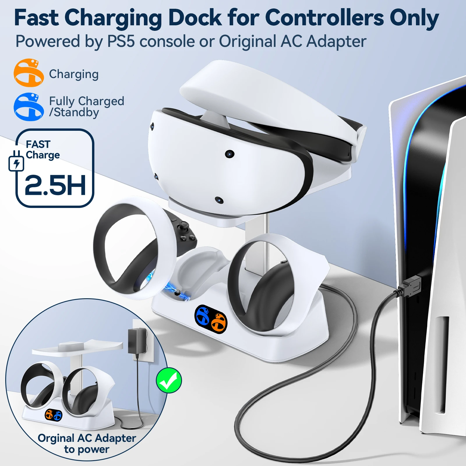 Controller Charging Dock for P - Controller Charging Stand recensione e prezzo