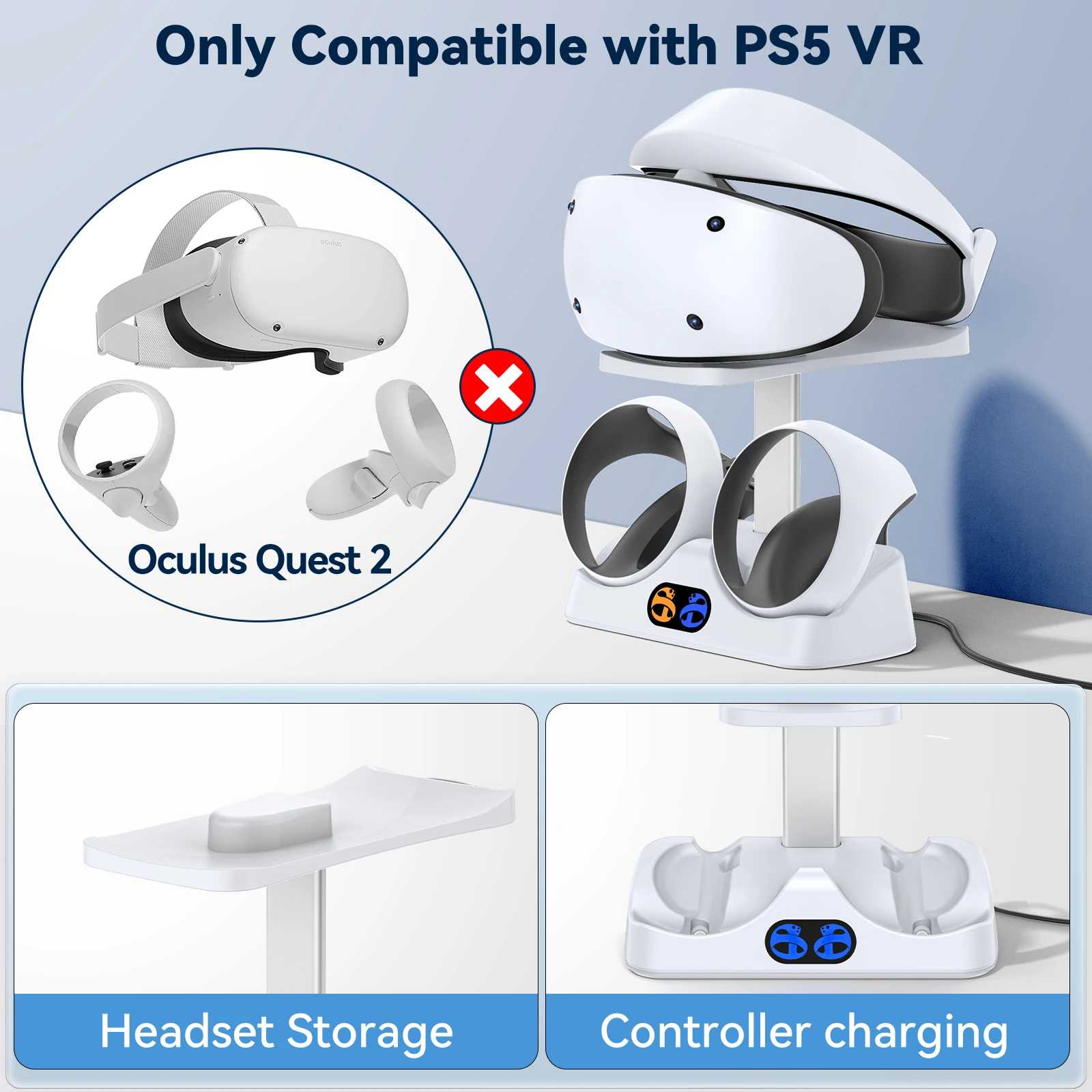 Controller Charging Dock for P - Controller Charging Stand recensione e prezzo