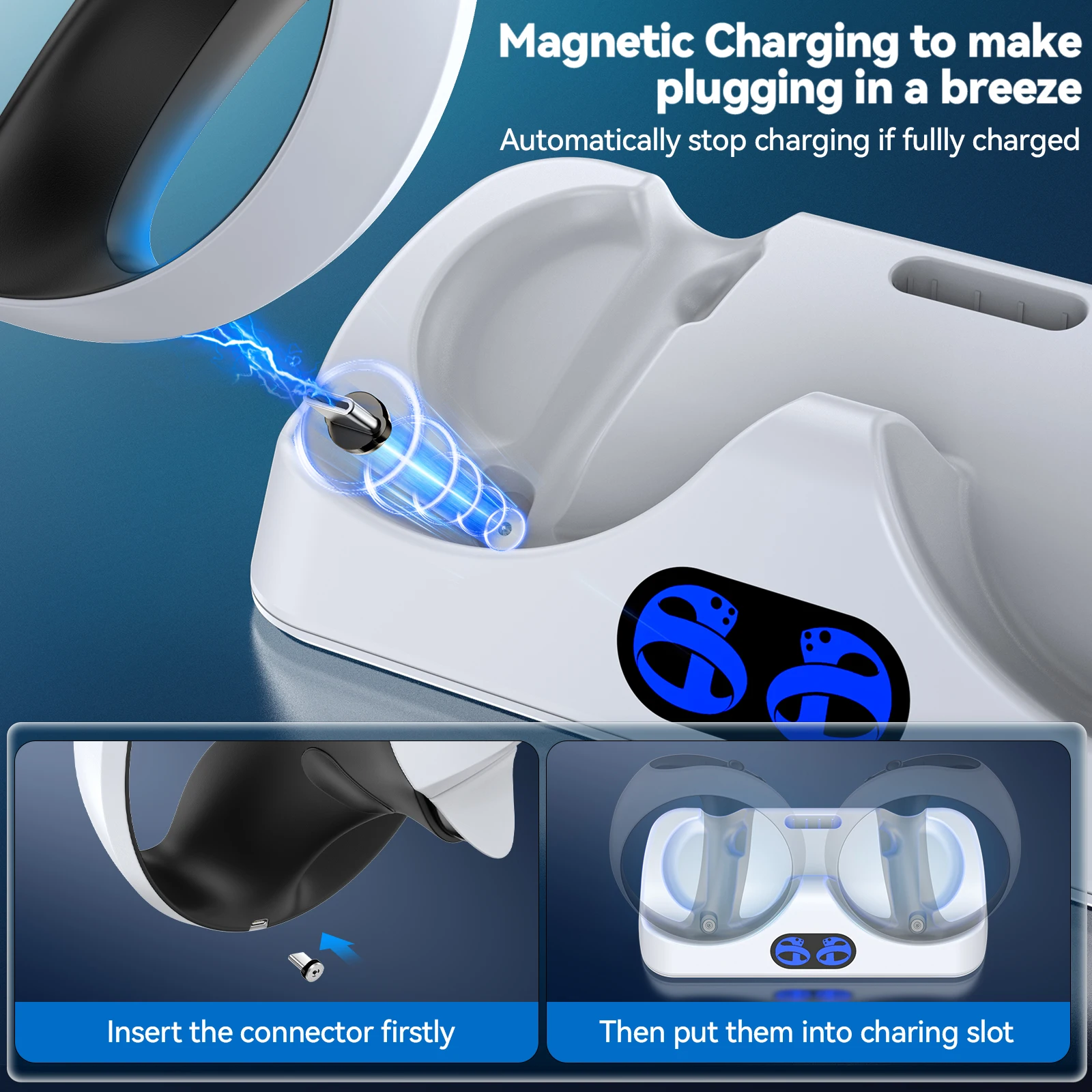 Controller Charging Dock for P - Controller Charging Stand recensione e prezzo
