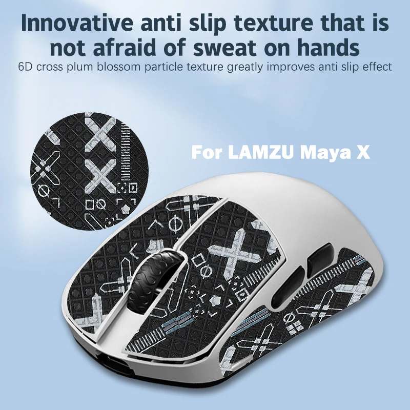 Ultra-Thin High-Grip Tape & Mo - Gaming X Esports recensione e prezzo