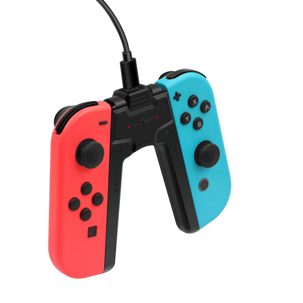Mini Game Charging Dock Grip w - Controller Charging Stand recensione e prezzo