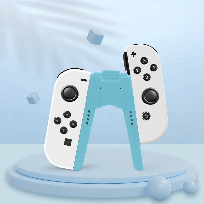 Mini Game Charging Dock Grip w - Controller Charging Stand recensione e prezzo