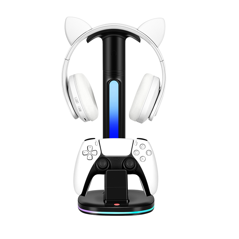 LED Display Stand for PS5 Game - Controller Charging Stand recensione e prezzo