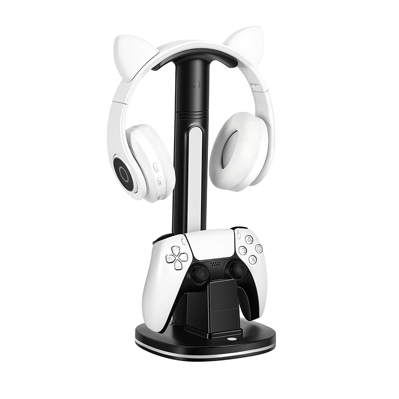 LED Display Stand for PS5 Game - Controller Charging Stand recensione e prezzo