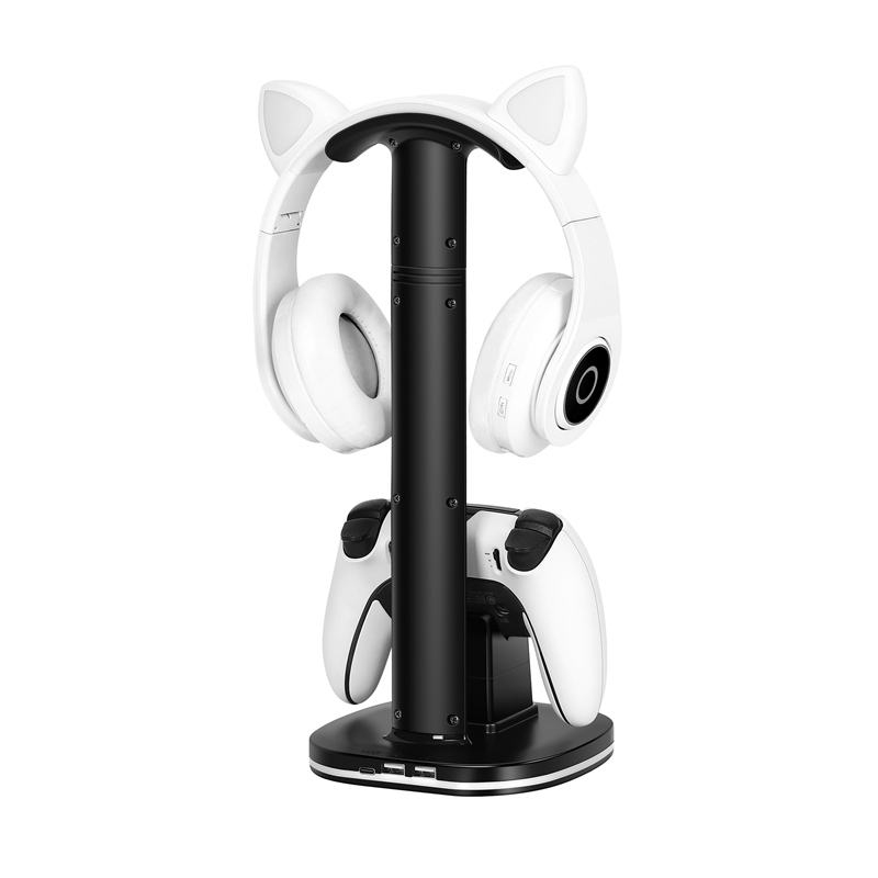 LED Display Stand for PS5 Game - Controller Charging Stand recensione e prezzo