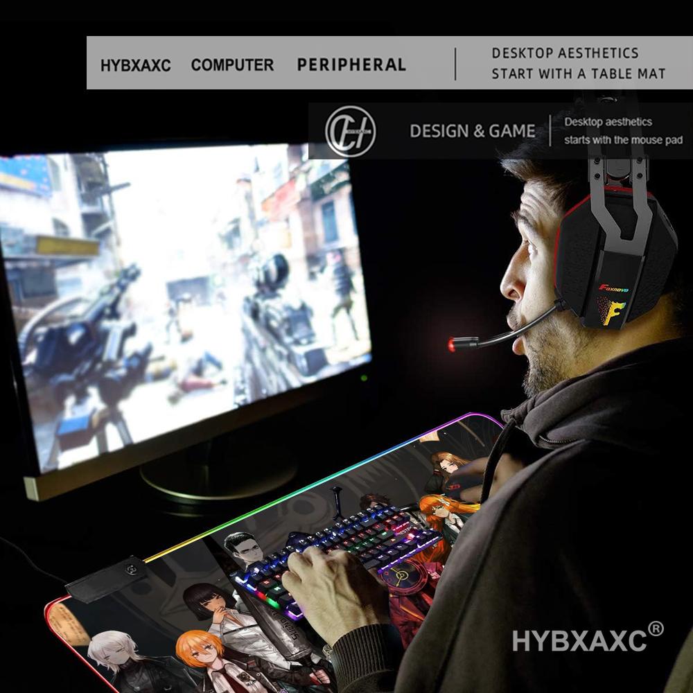 Gaming Mouse Pad Limbus Compan - Mouse Pad Extended Rgb recensione e prezzo