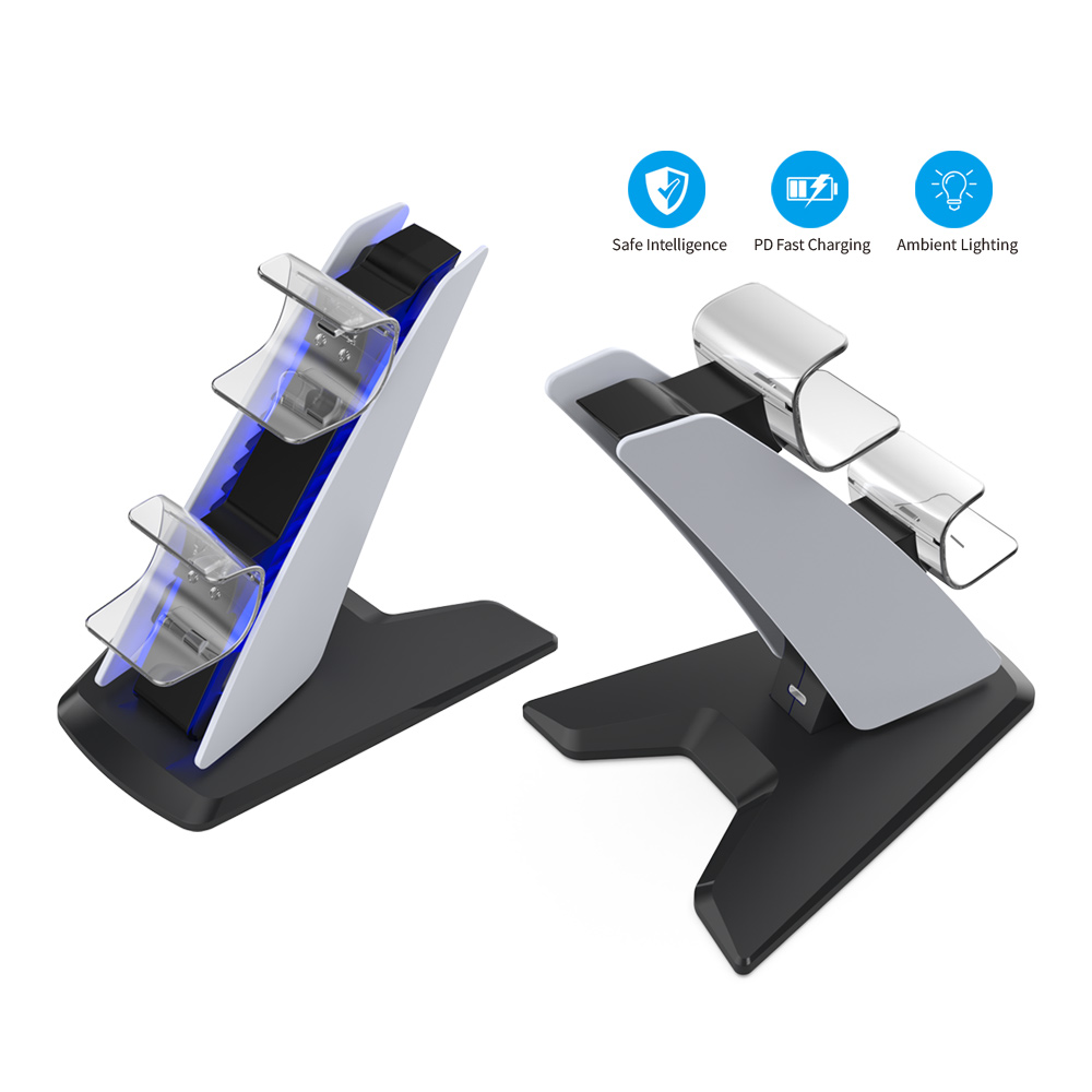 Controller Charger Dock for PS - Controller Charging Stand recensione e prezzo