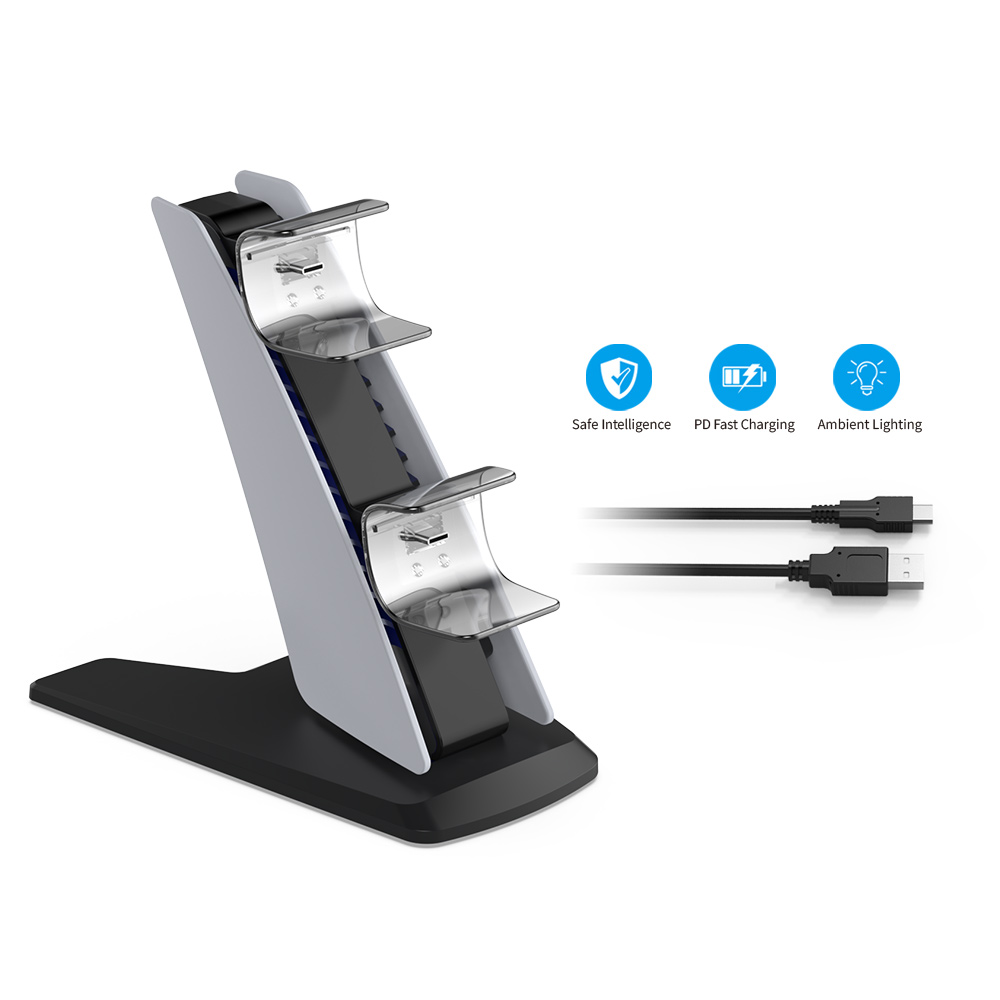 Controller Charger Dock for PS - Controller Charging Stand recensione e prezzo