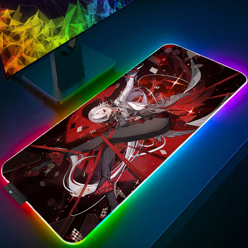 Mouse Pad Gamer LED Computer G - Mouse Pad Extended Rgb recensione e prezzo