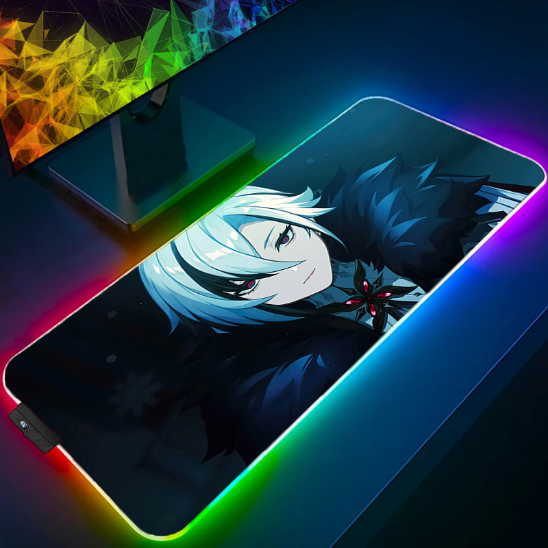 Mouse Pad Gamer LED Computer G - Mouse Pad Extended Rgb recensione e prezzo